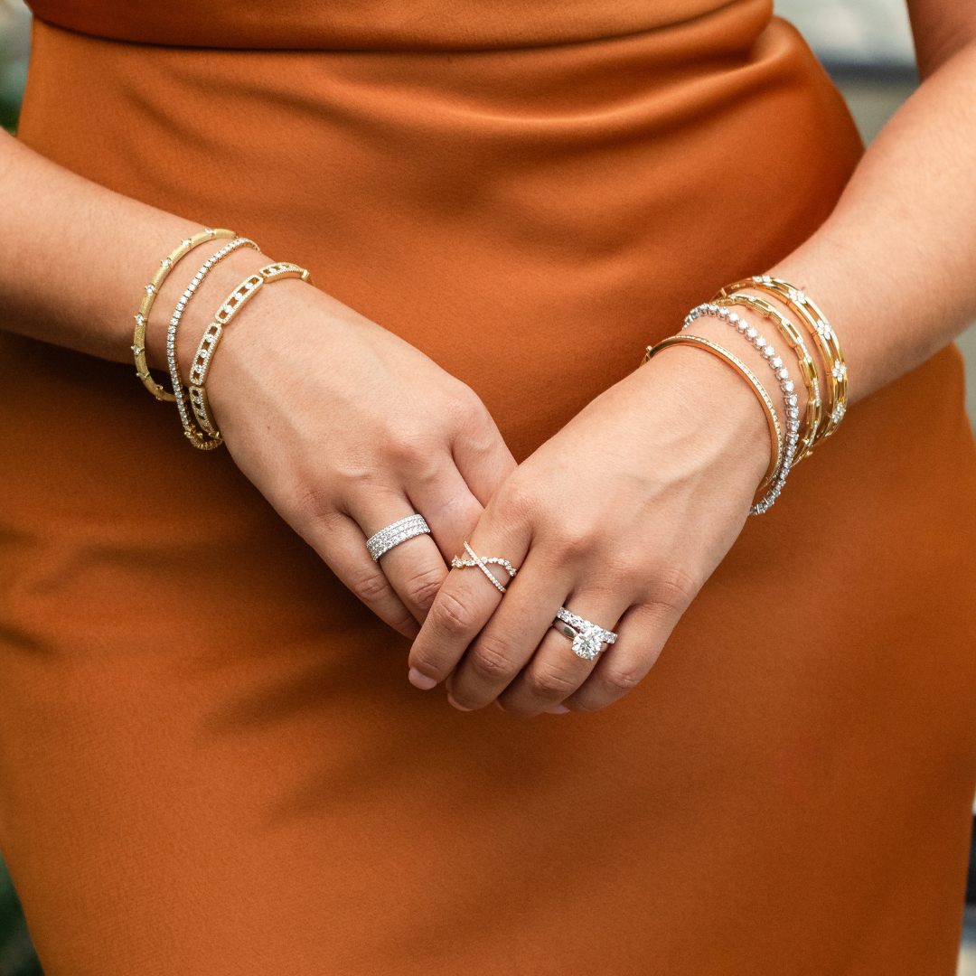 Jewelry That Matches the 2024 Pantone Color of the Year