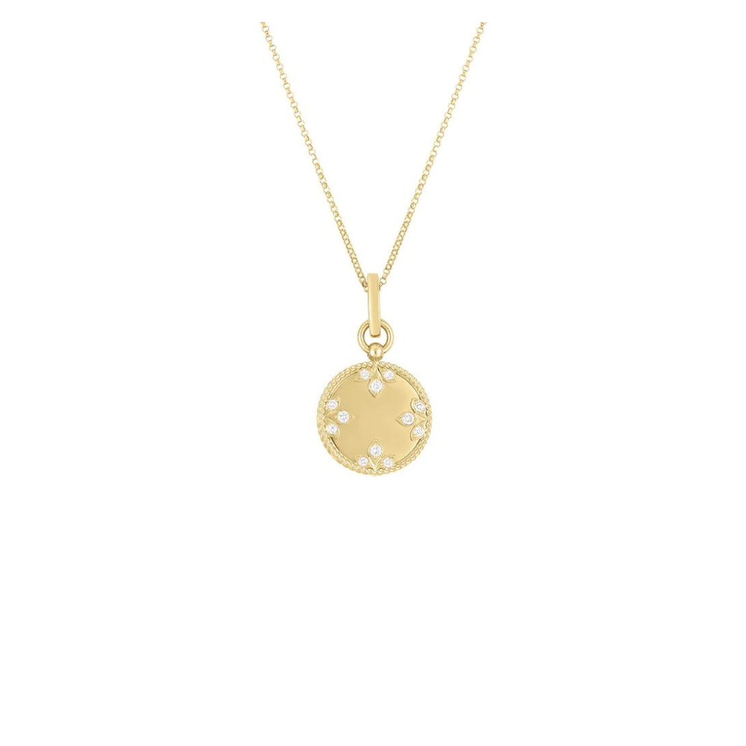 We Hope Your Next Heirloom is a Medallion Necklace