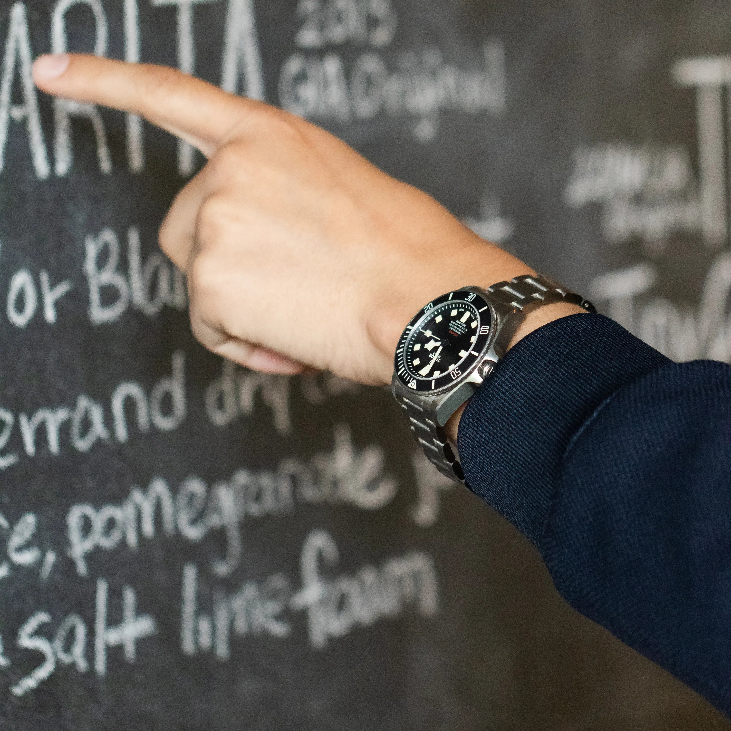 Now Trending: Smaller Watches