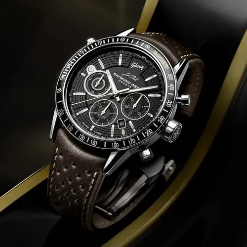 A Real Smart Watch Is One That Preserves Heritage