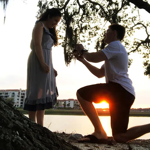 12 Things to Do Before You Propose