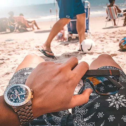 How to Care for Your Jewelry in the Summer