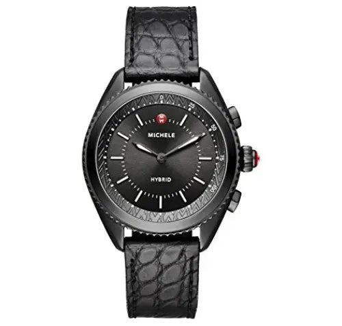 Technology Meets Luxury The MICHELE Hybrid Smartwatch