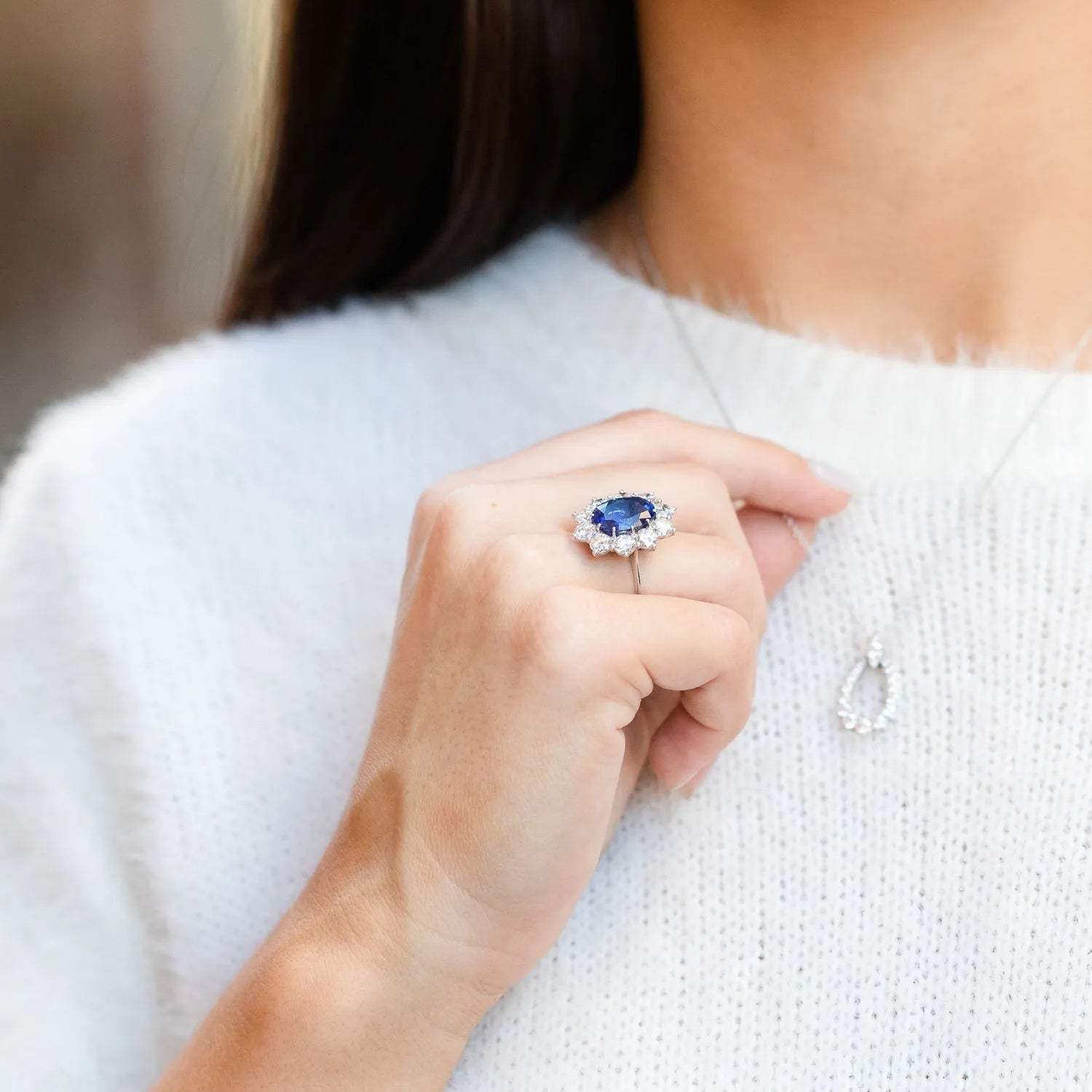 September’s Birthstone – Sapphire