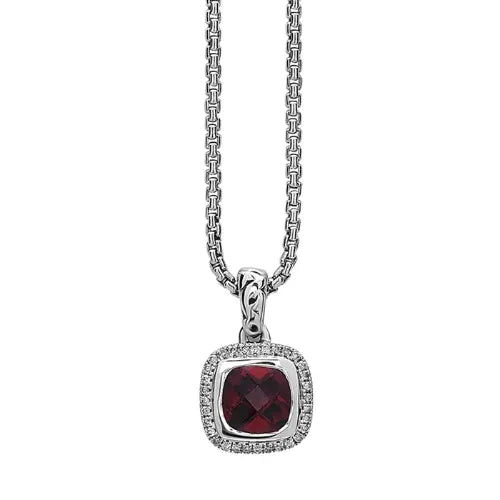 Colors of Garnet: January’s Birthstone