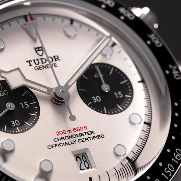 Tudor Black Bay Chrono