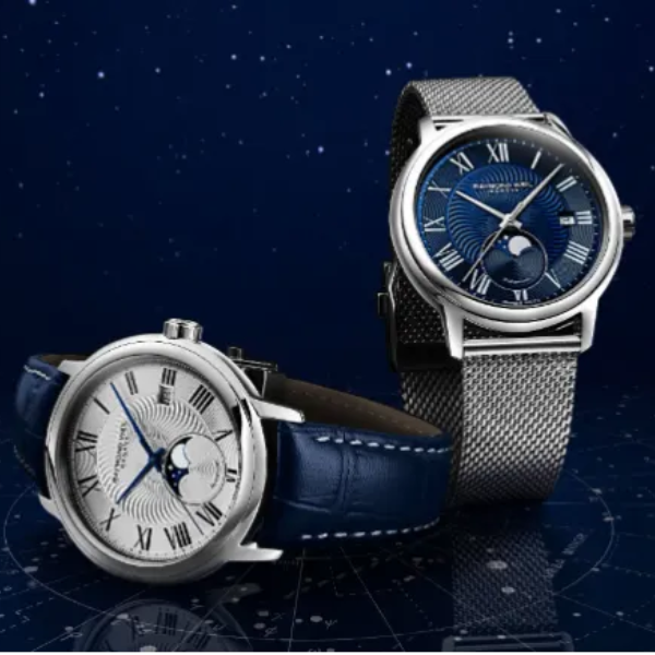 Raymond weil mens watches