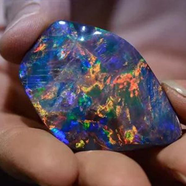 The History and Meaning Behind October s Birthstone: Opal