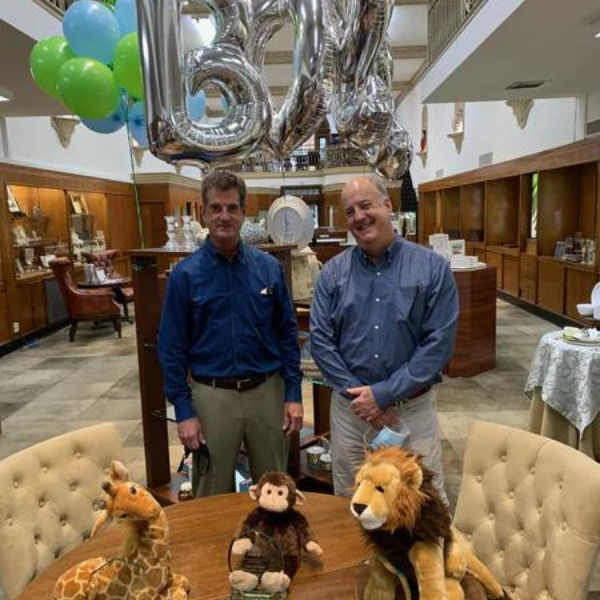 Boss day Lane and Vance Schiffman