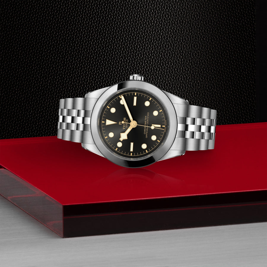 TUDOR Black Bay One 39 39mm - M79660-0001 at Sylvan’s Jewelers