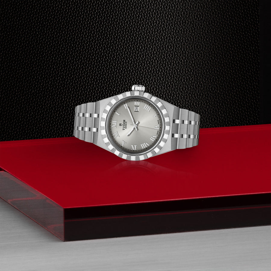 TUDOR Royal 28mm - M28300-0001 at Sylvan’s Jewelers