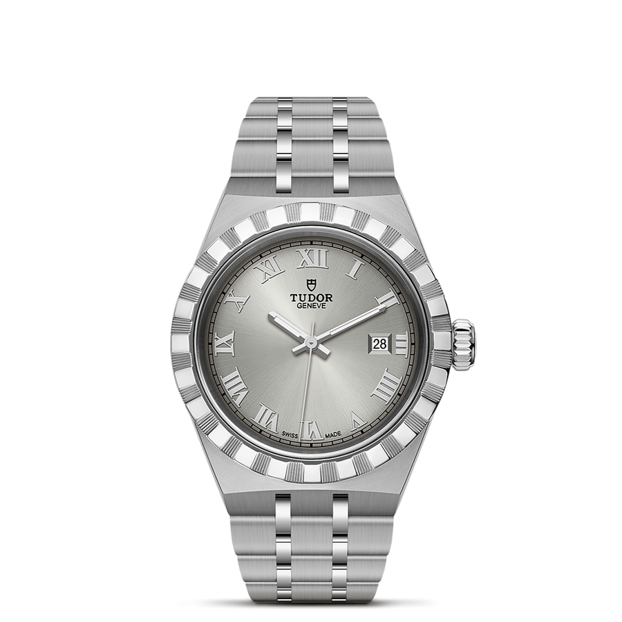 TUDOR Royal 28mm - M28300-0001 at Sylvan’s Jewelers