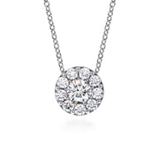 Fulfillment Pendant Necklace
