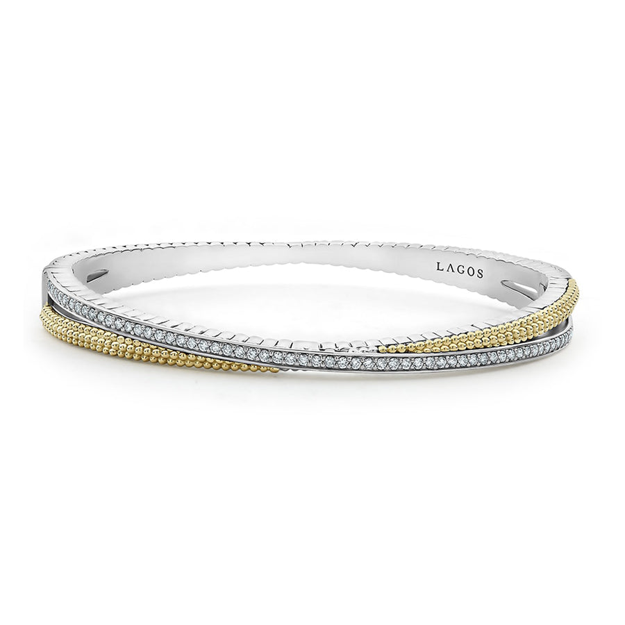 Diamond Bangle
