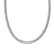 Caviar Lux Diamond Necklace