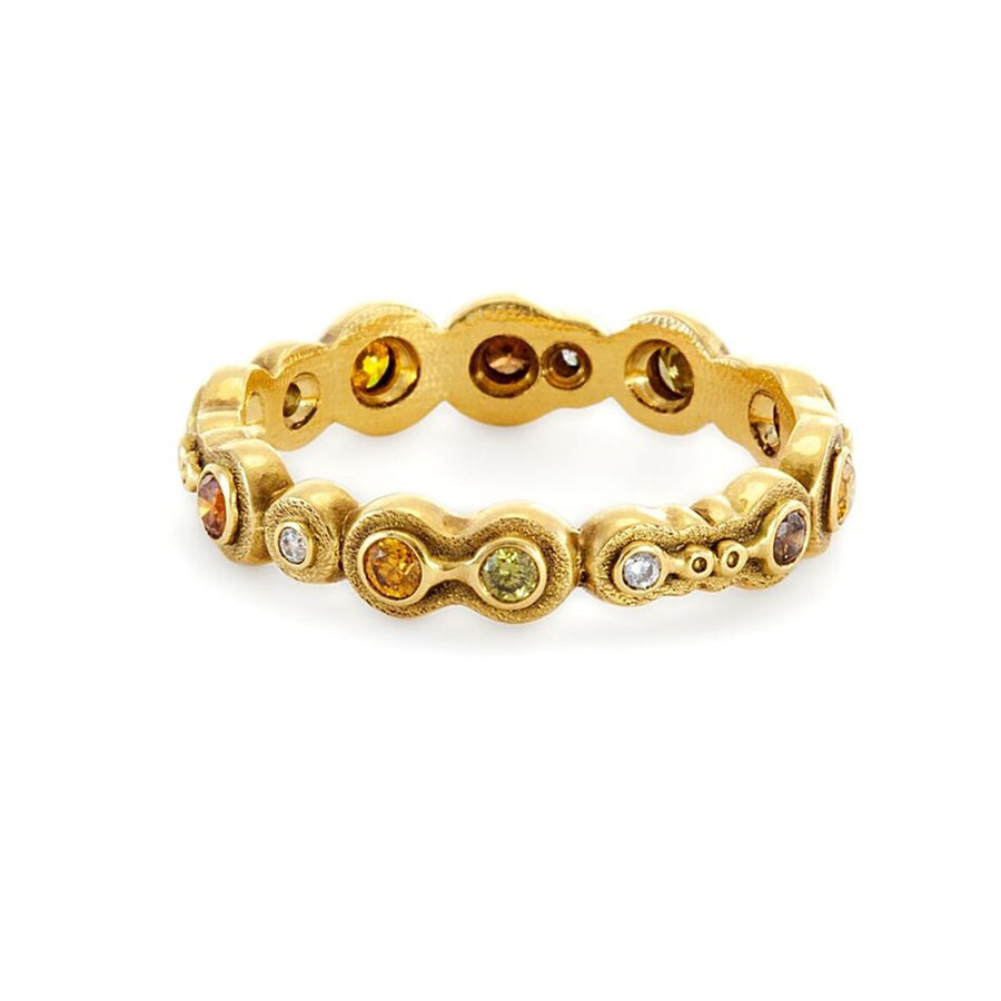 Submarine Diamond Band