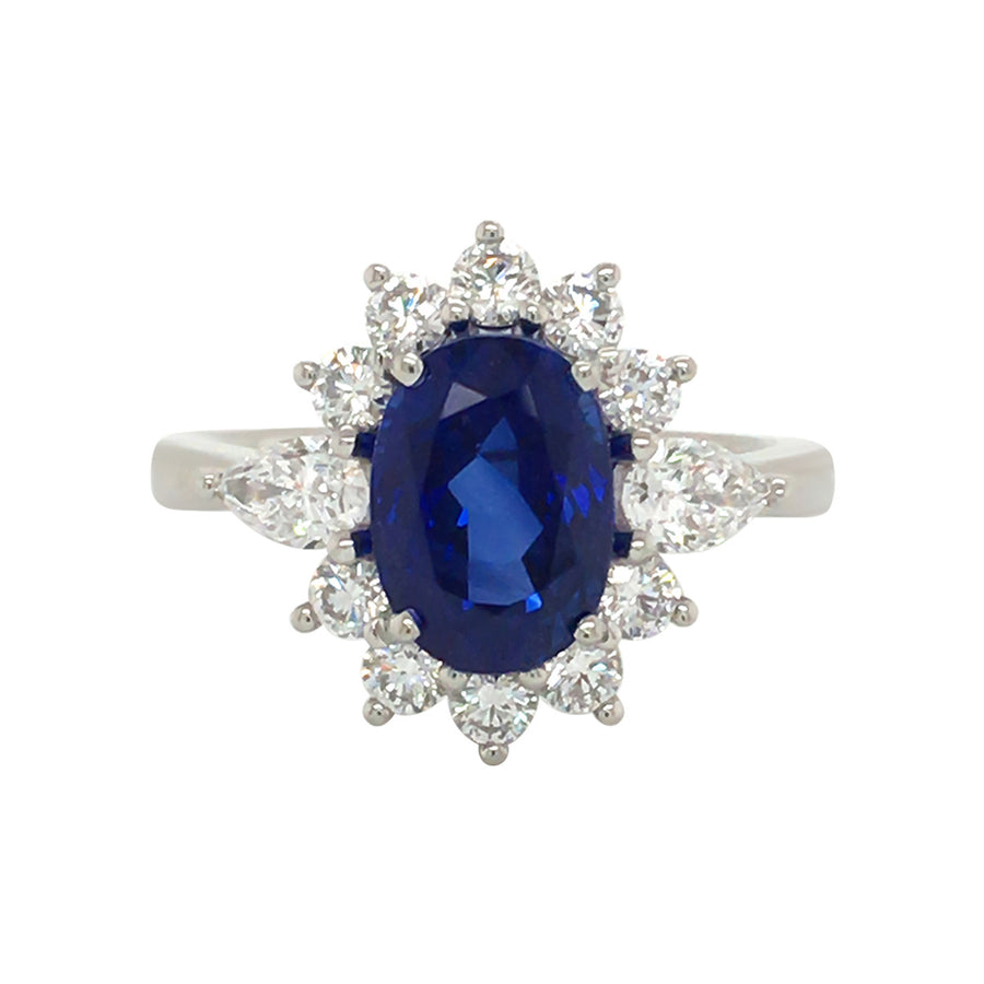 Sapphire Ring