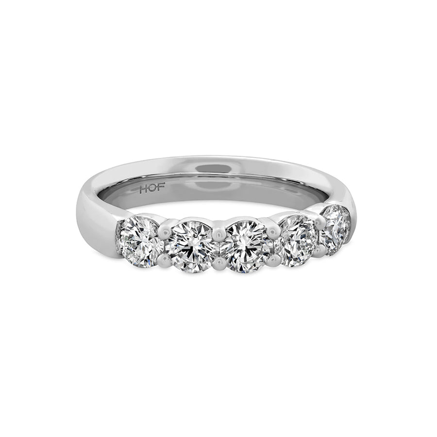 Signature 5 Stone Band