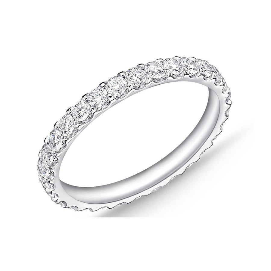Odessa Diamond Eternity Band