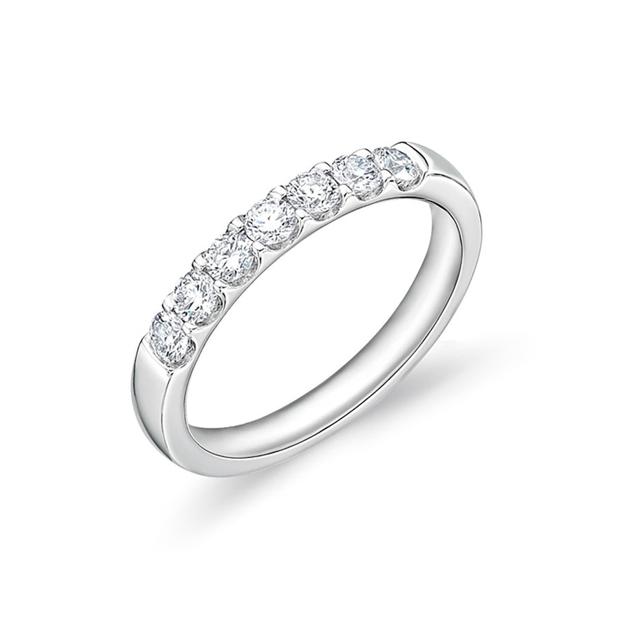 Odessa 7-Stone Diamond Band