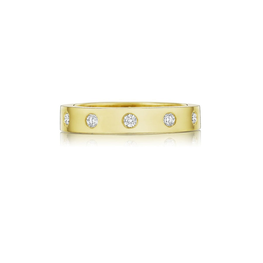 Diamond Eternity Stack Band
