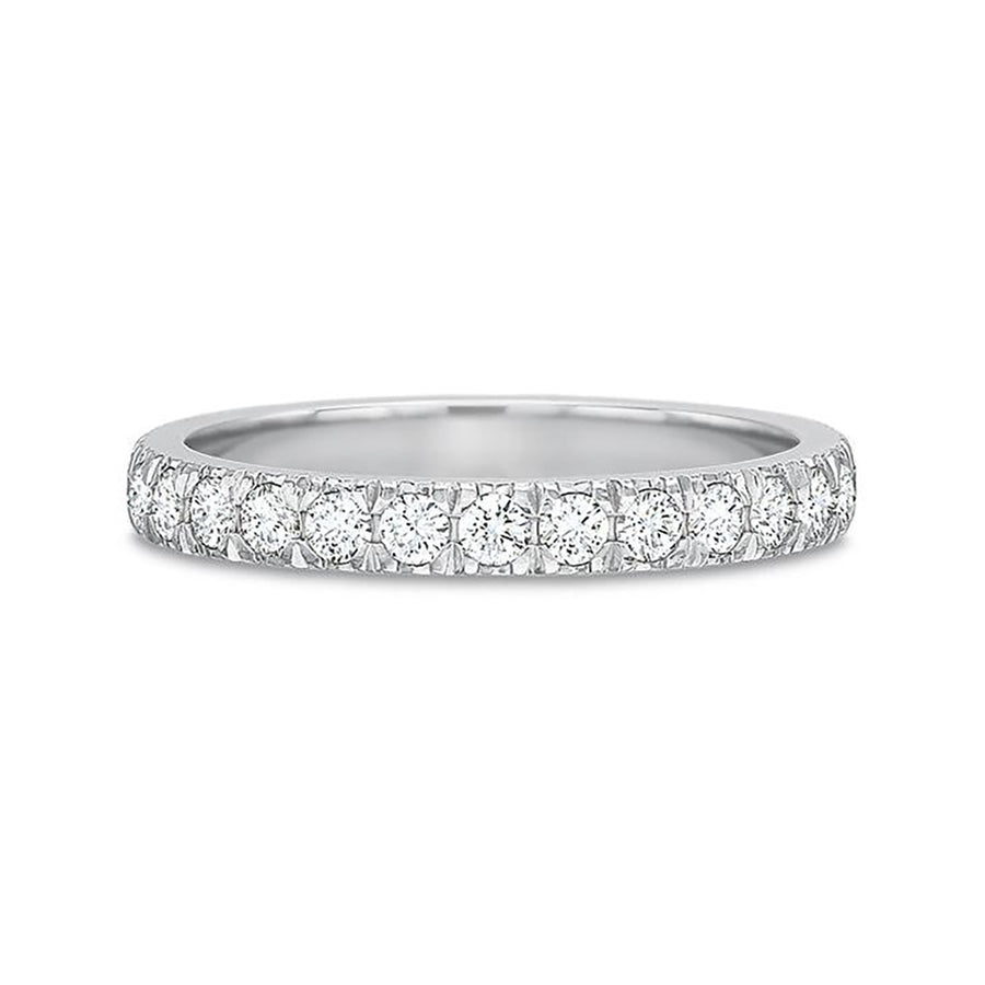 New Aire Diamond Eternity Band
