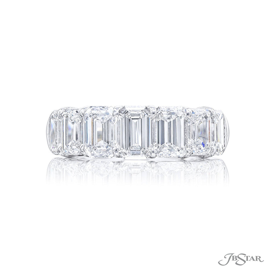 Platinum Diamond Wedding Ring