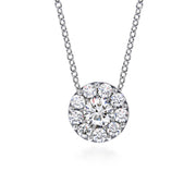 Fulfillment Pendant Necklace