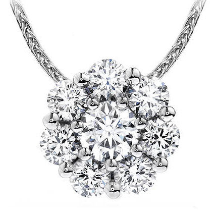 Beloved Diamond Pendant