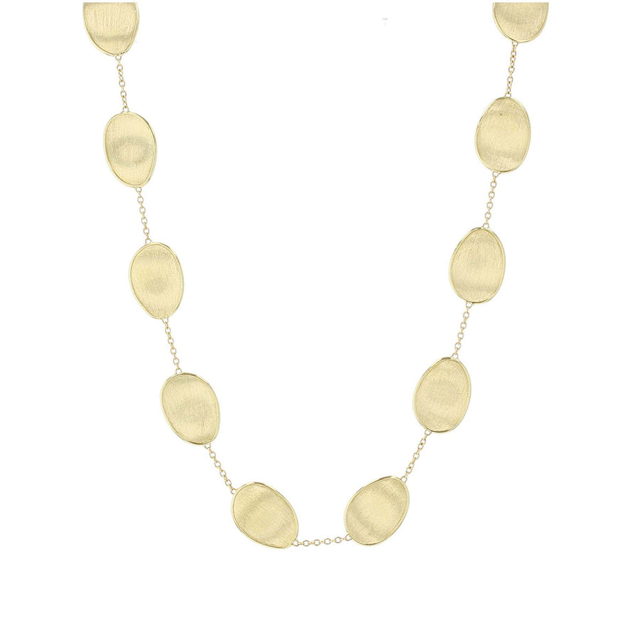 Lunaria Long Necklace