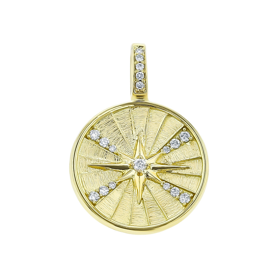 Diamond Star Medallion