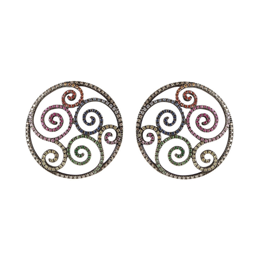 Flights of Fantasy Earrings