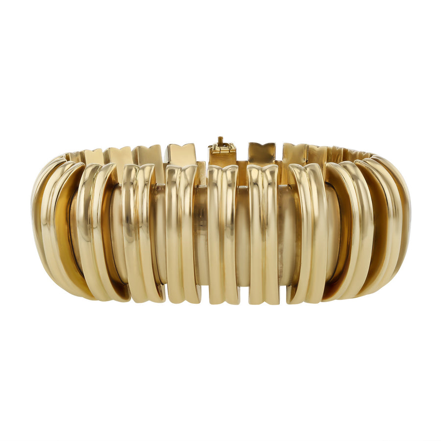 Estate Wide Bracelet