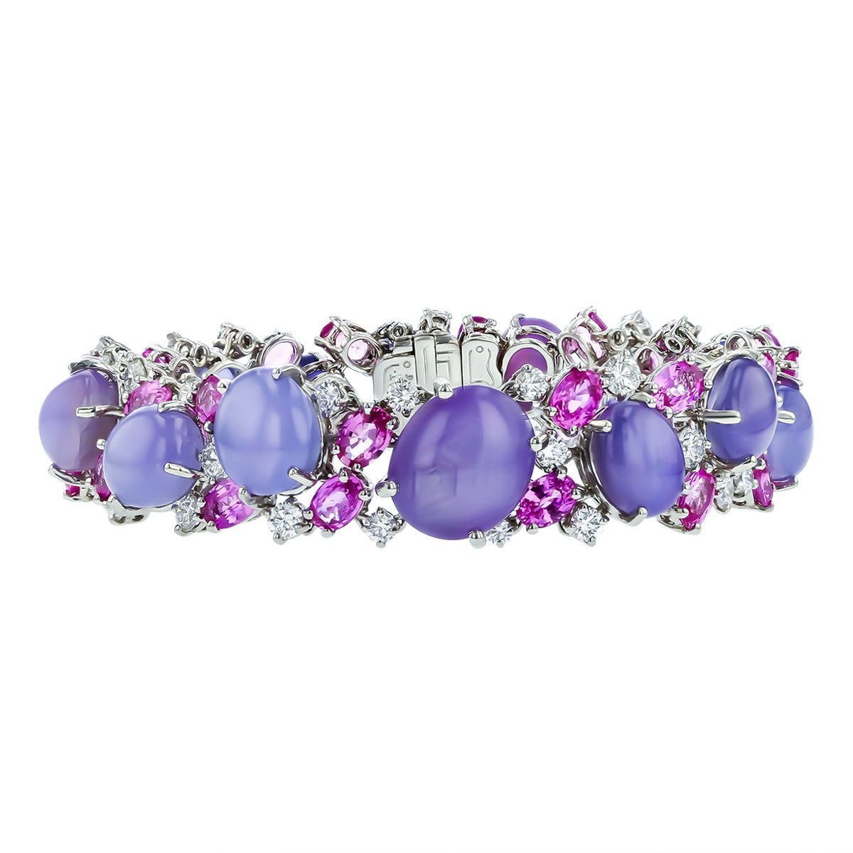 Star sapphire bracelet hotsell