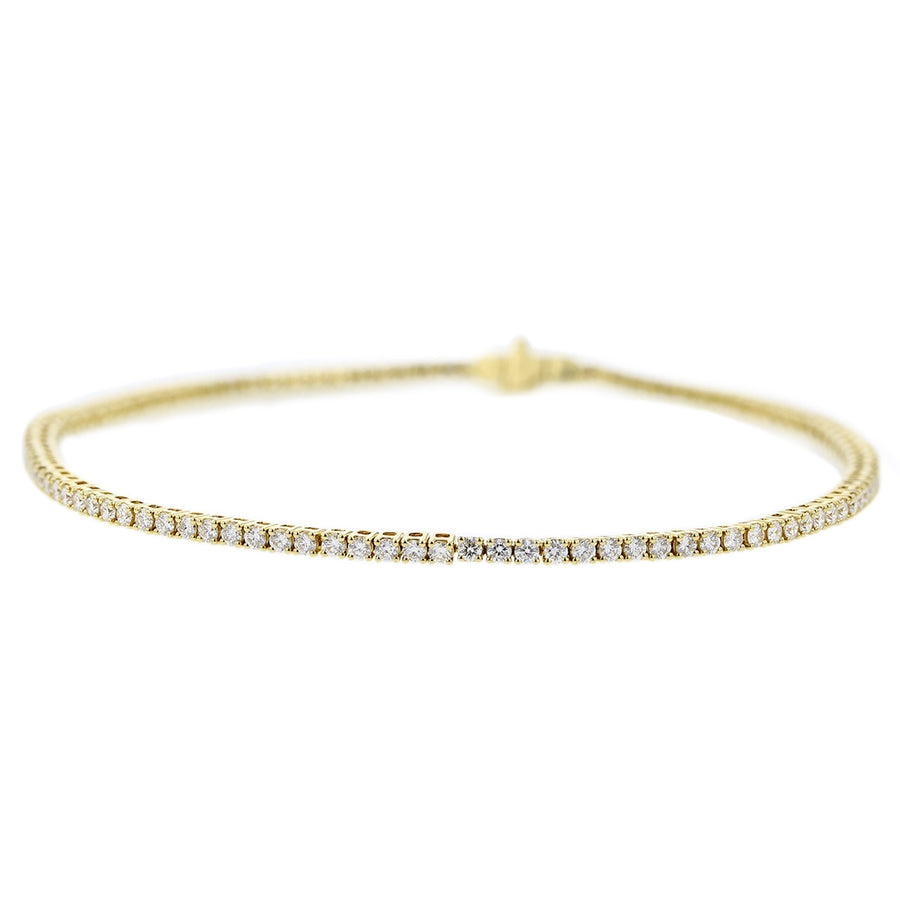 Diamond Tennis Bracelet