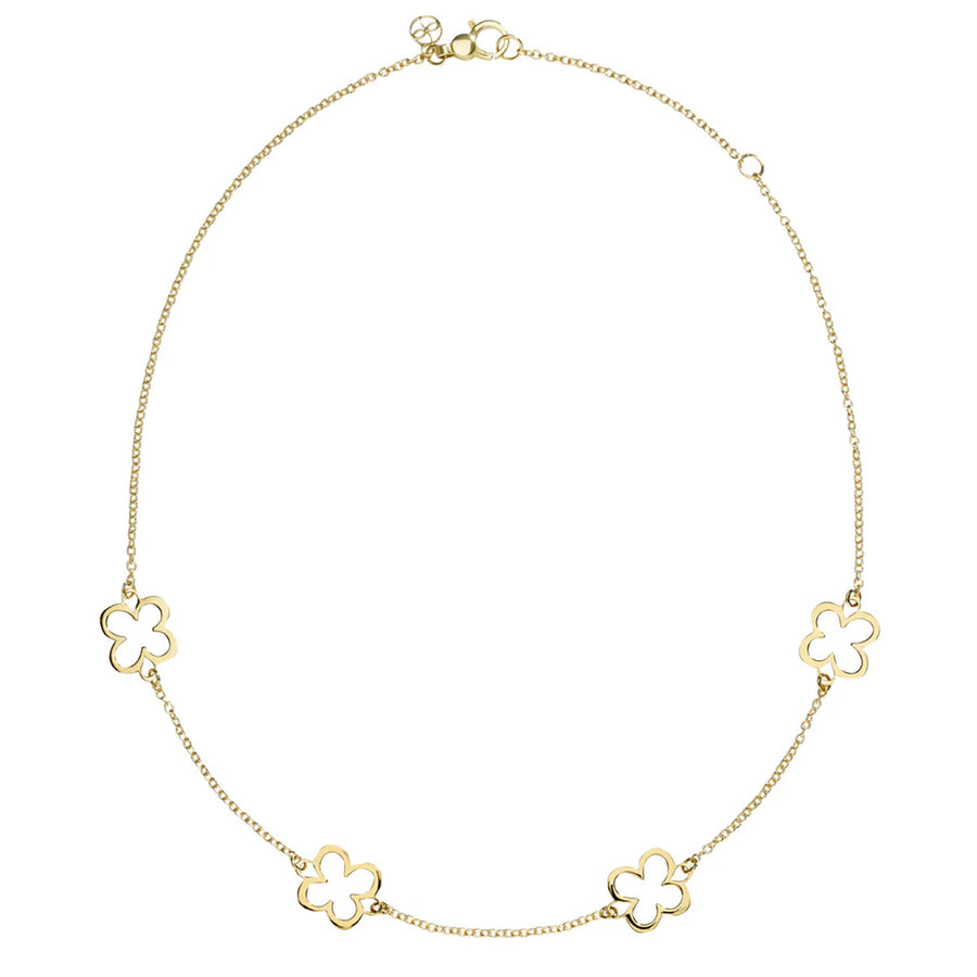 Fiore Small Classic Chain Necklace