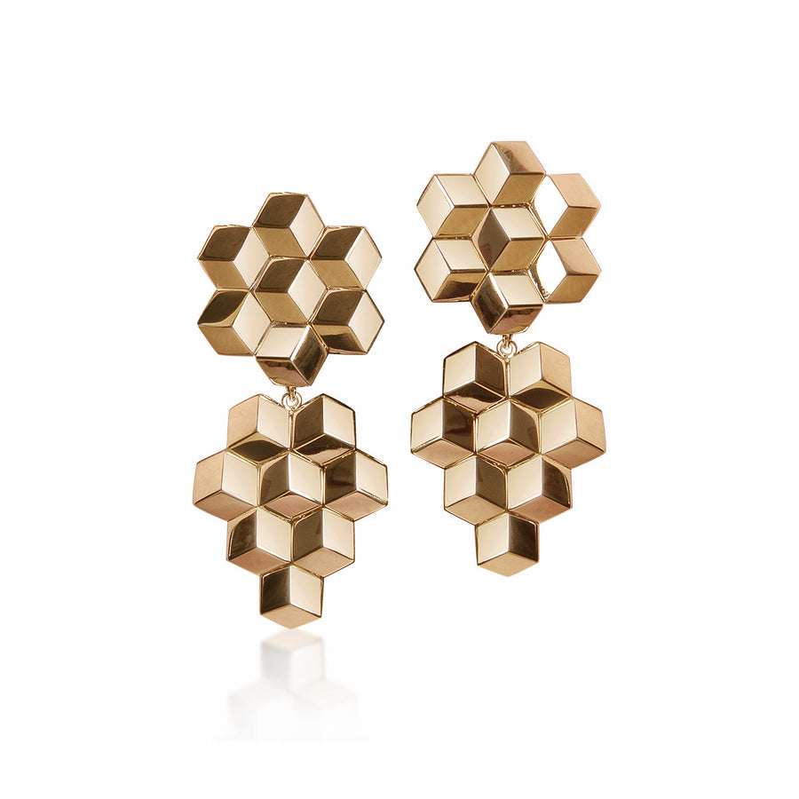 Signature Brillante Earrings