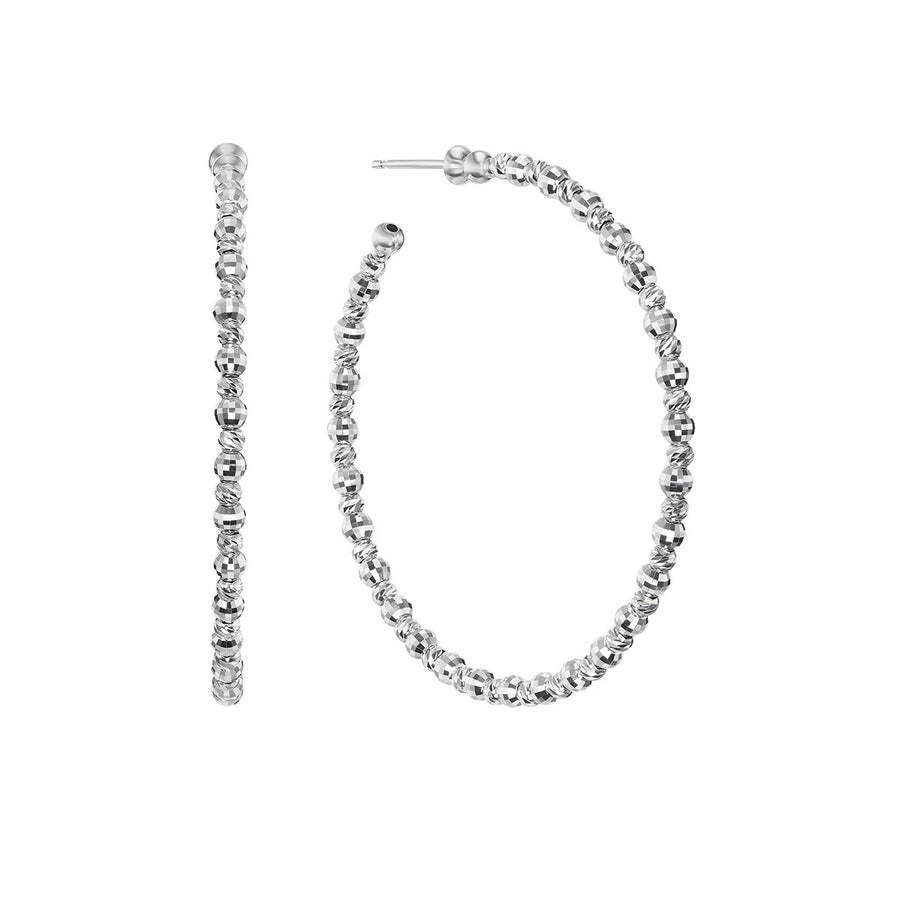 Limitless Hoop Earrings