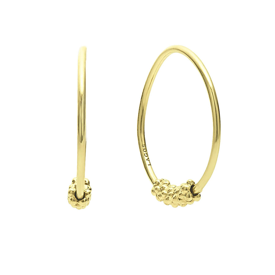 Superfine Thin Hoop Earrings
