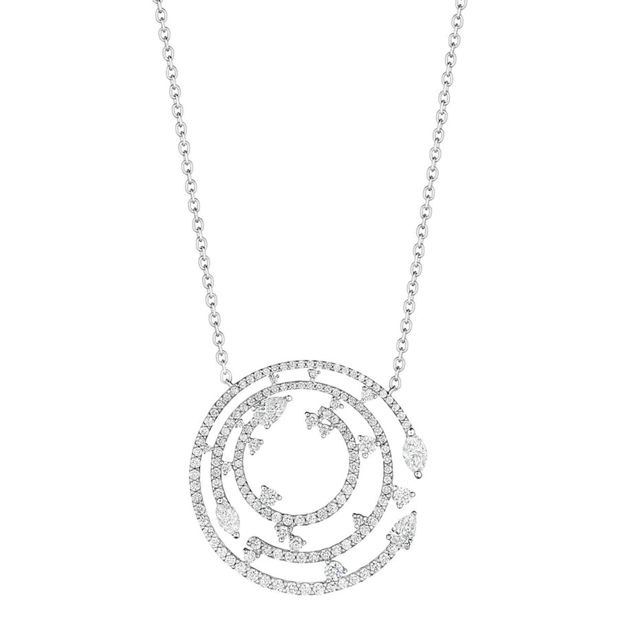 Constellation Pendant Necklace
