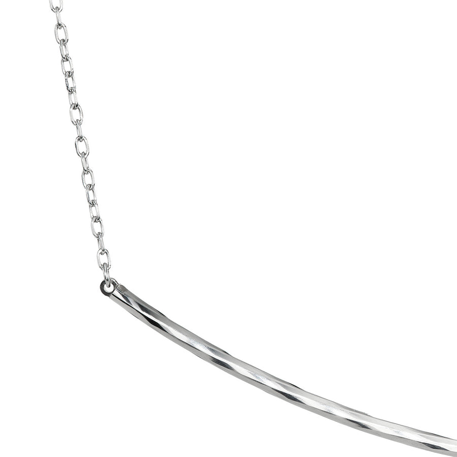 Sunrise Bar Necklace