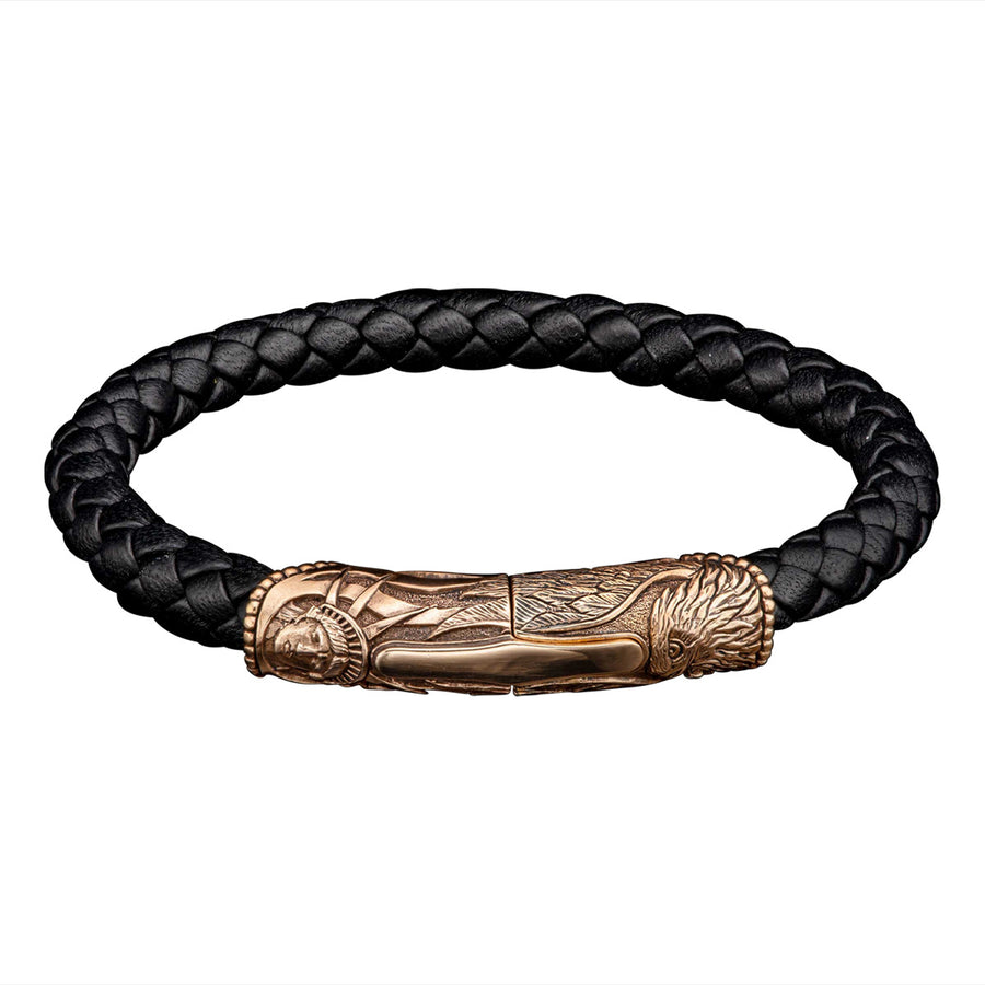 Bryce Canyon Braided Bracelet