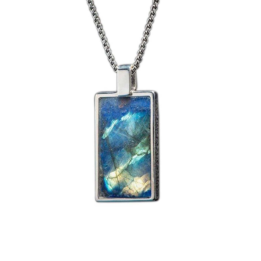 Labradorite Pinnacle Pendant