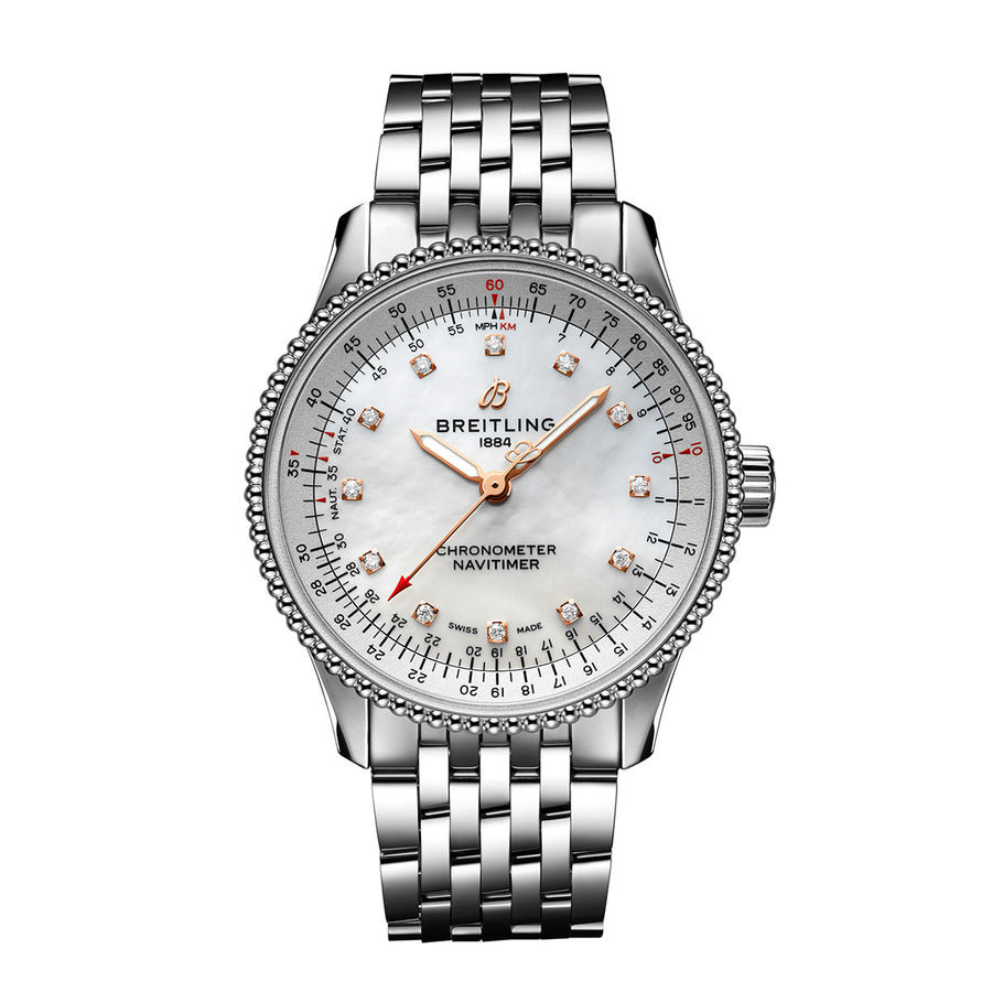 Navitimer Automatic 35