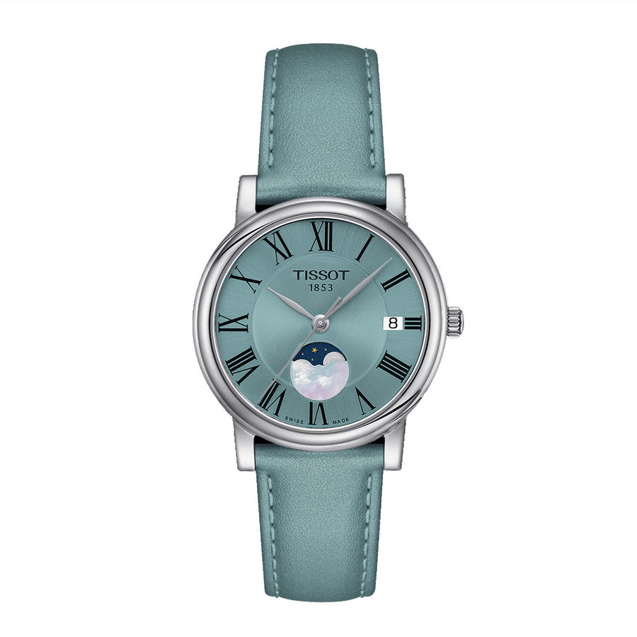 Tissot Carson Premium Lady Moonphase