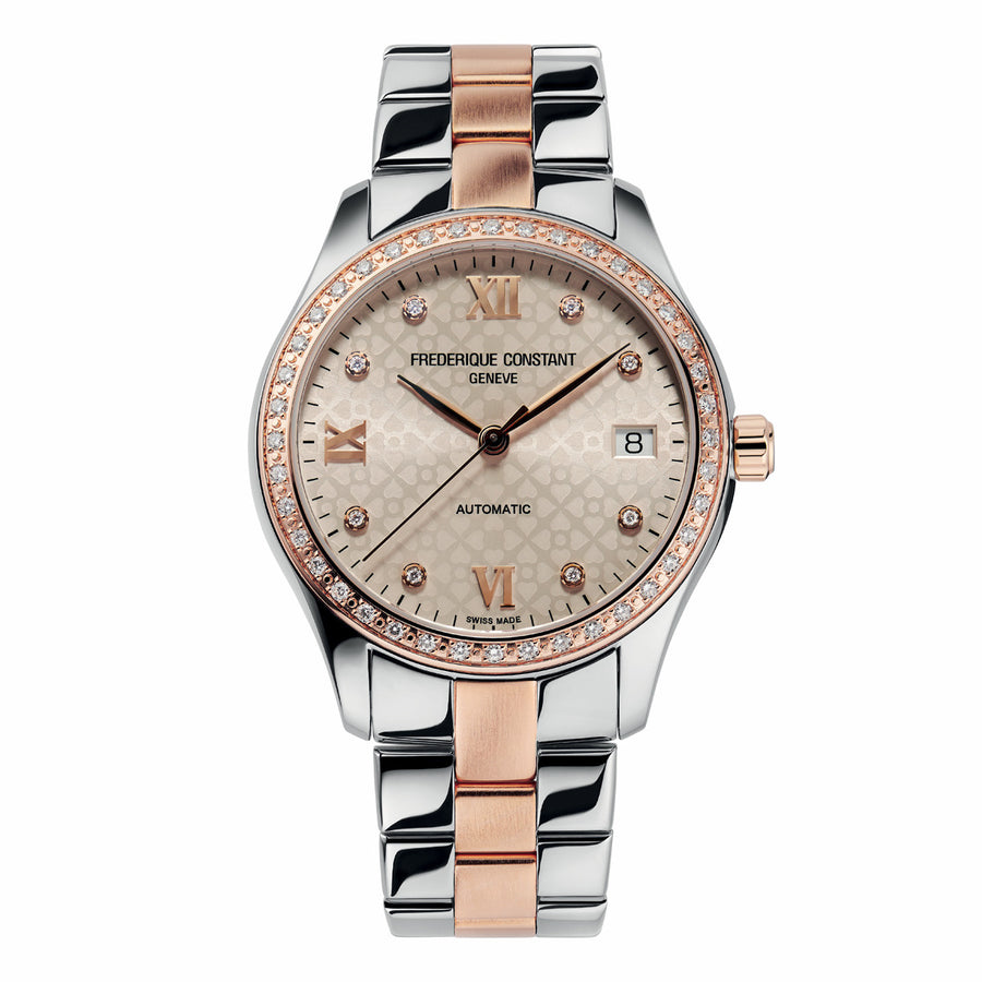 Slimline Power Reserve Manufacture