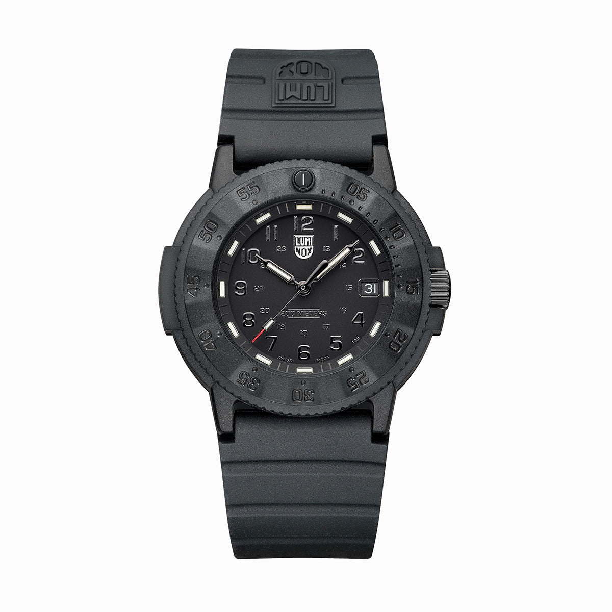 Original Navy SEAL Evo Watch 3001 Blackout