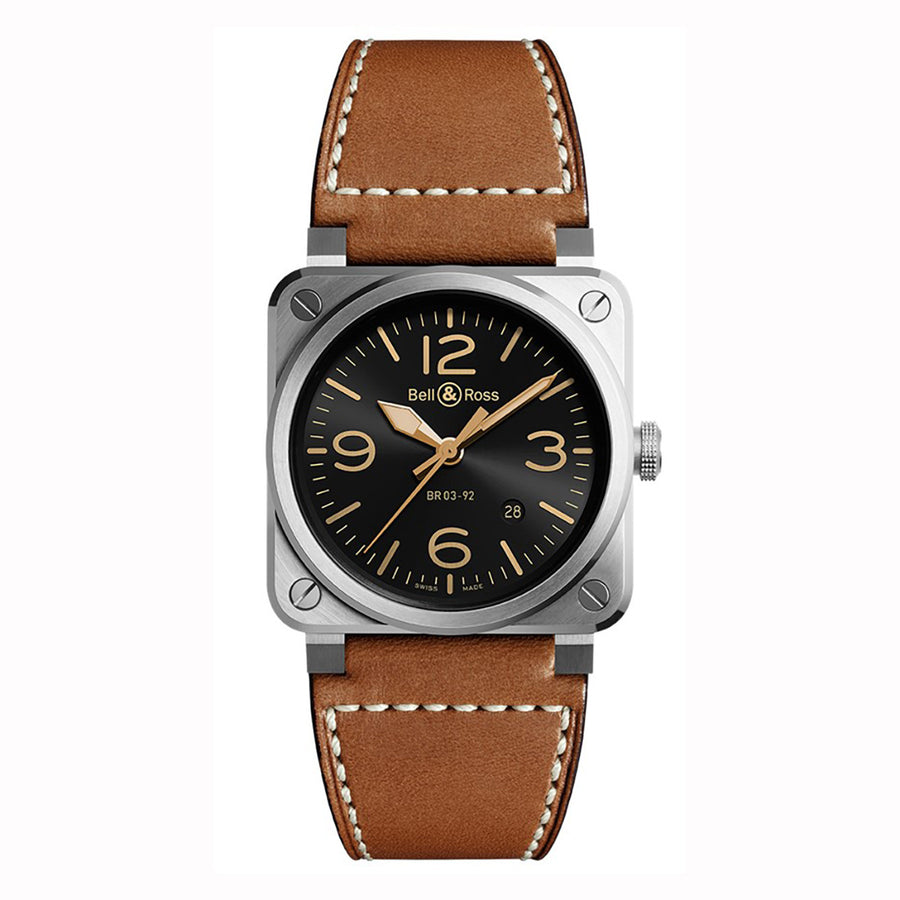 BR 03-92 Golden Heritage