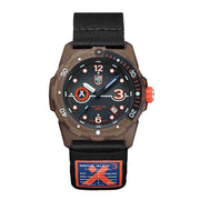 Bear Grylls TIDE Recycled Ocean Material Rule of 3 Sea Series Watch