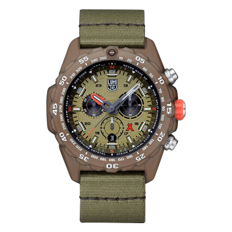 Bear Grylls Survival ECO Master 45mm Sustainable Outdoor Watch